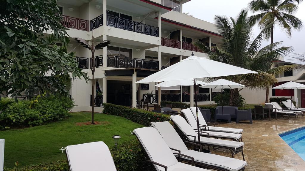 Savoy Hotel Boutique Las Terrenas Exterior photo