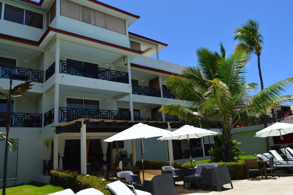 Savoy Hotel Boutique Las Terrenas Exterior photo