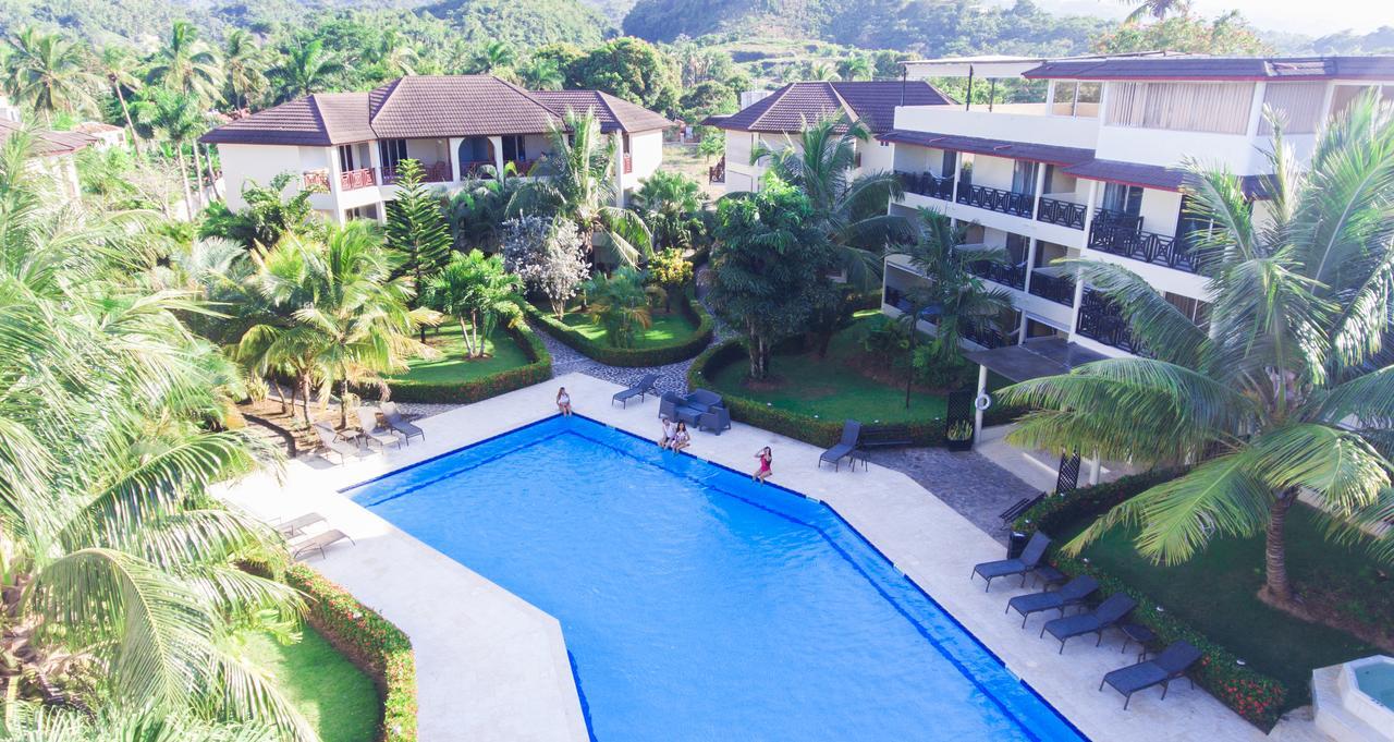 Savoy Hotel Boutique Las Terrenas Exterior photo